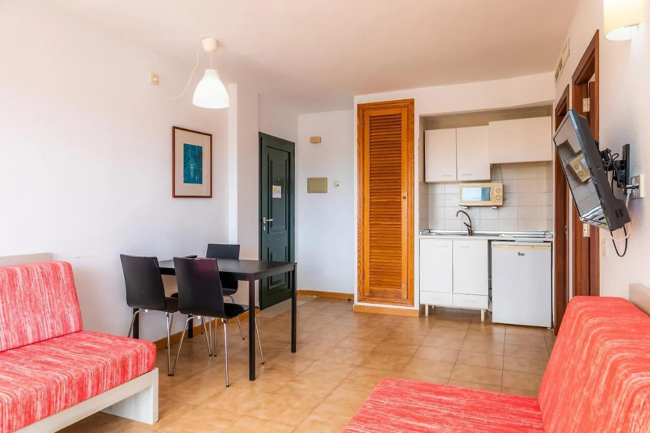 Vakantiehuis Apto Con Terraza 203 Cala Millor