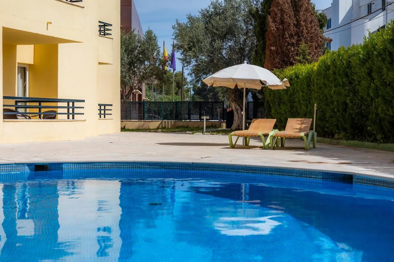 Apto Con Terraza 203 Cala Millor  Cala Millor (Mallorca)