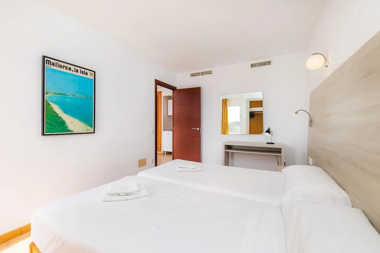 Apto Con Terraza 203 Cala Millor  Spanje