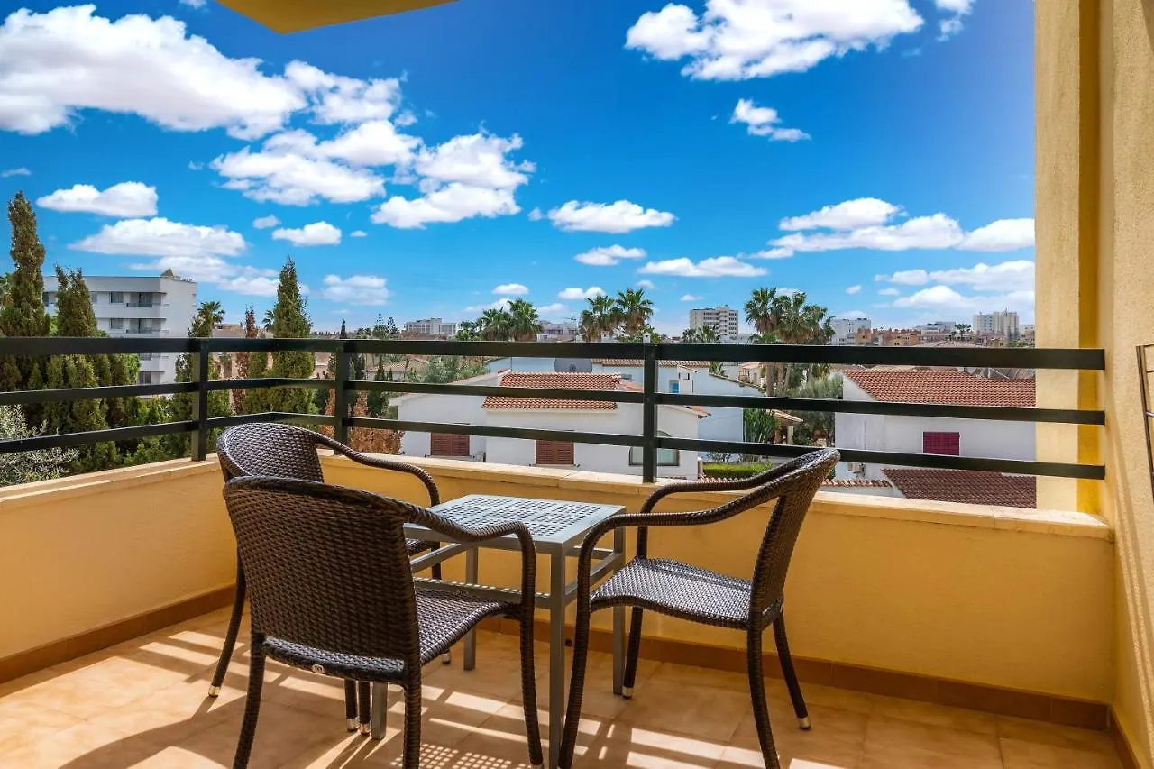 Apto Con Terraza 203 Cala Millor  Spanje