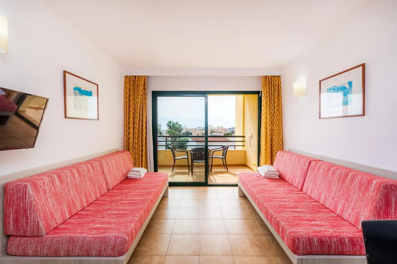 Vakantiehuis Apto Con Terraza 203 Cala Millor