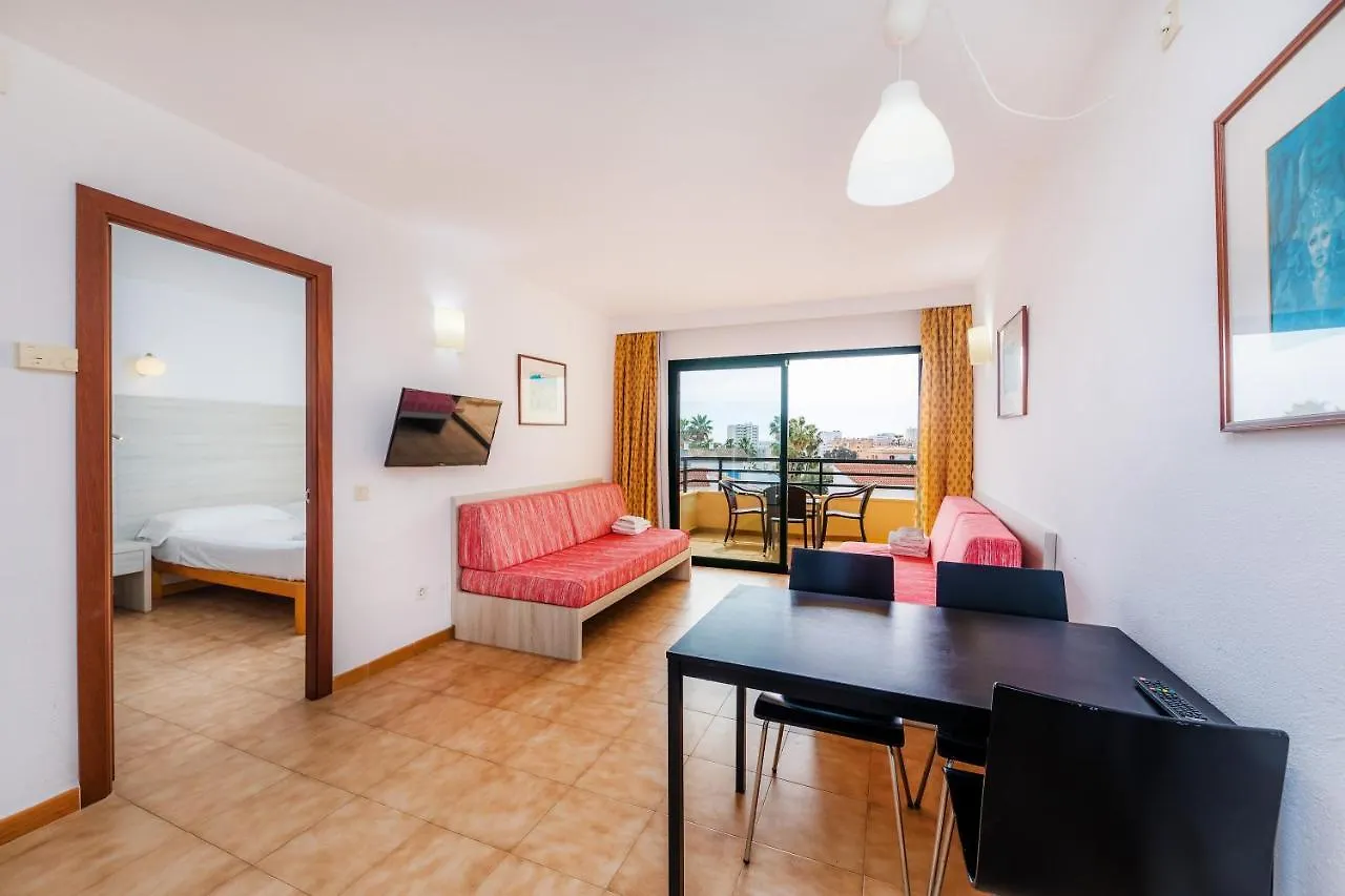 Apto Con Terraza 203 Cala Millor  0*, Cala Millor (Mallorca)