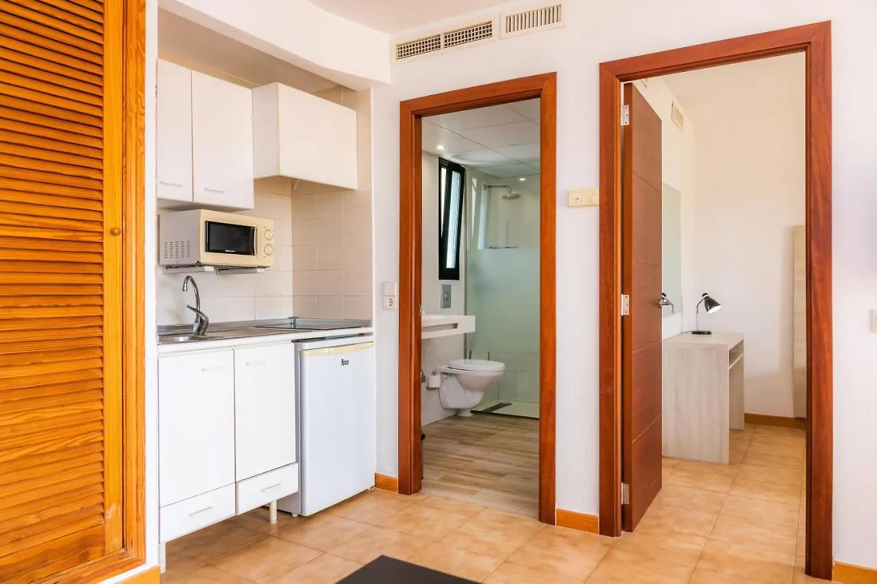 Feriehus Apto Con Terraza 203 Cala Millor  Spanien