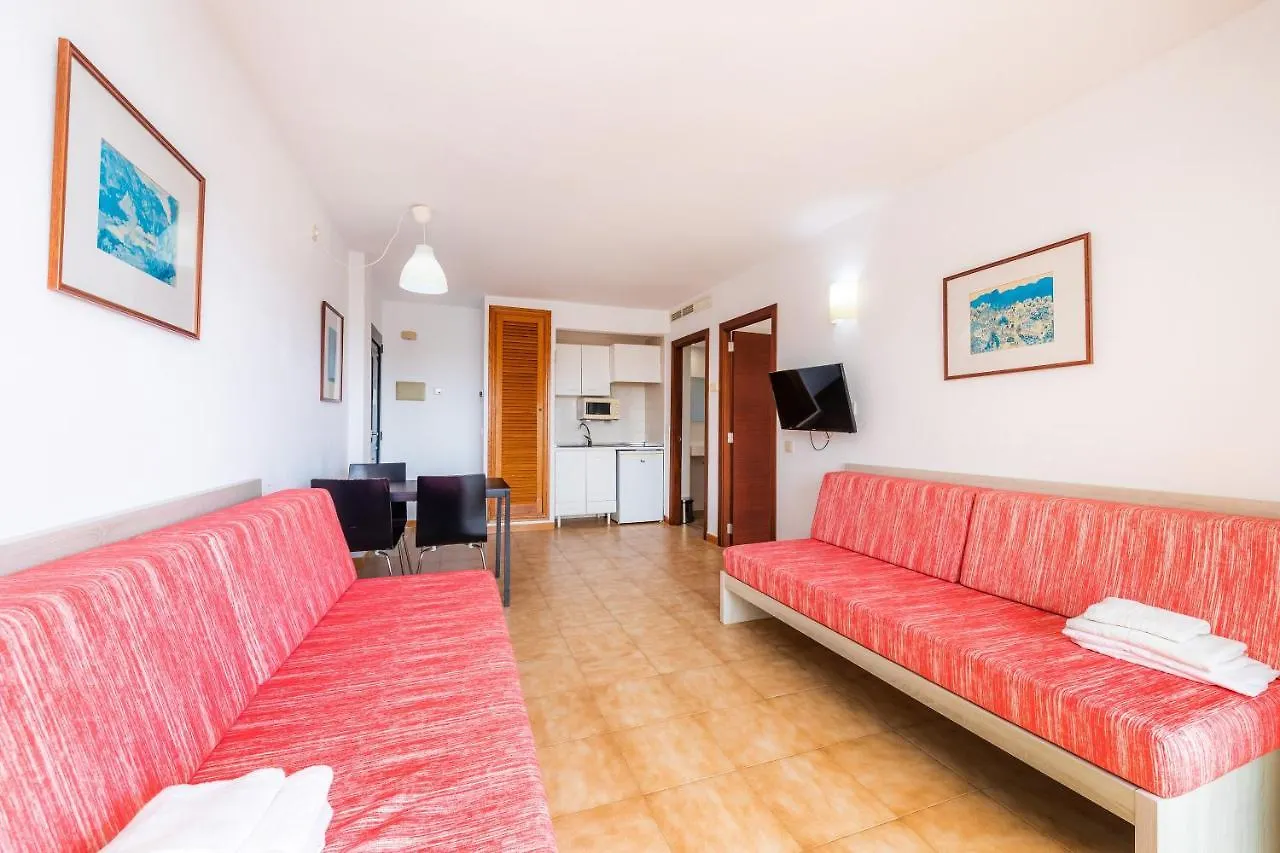 Apto Con Terraza 203 Cala Millor  0*, Cala Millor (Mallorca) Spanien
